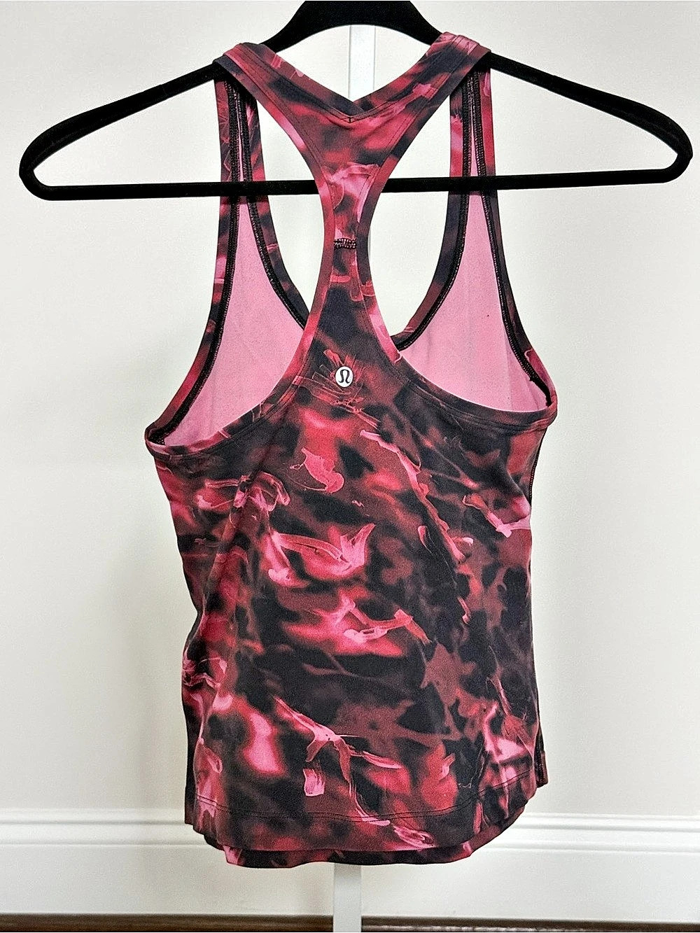 LULULEMON Cool Racerback Short Tank - Picture 2 of 3